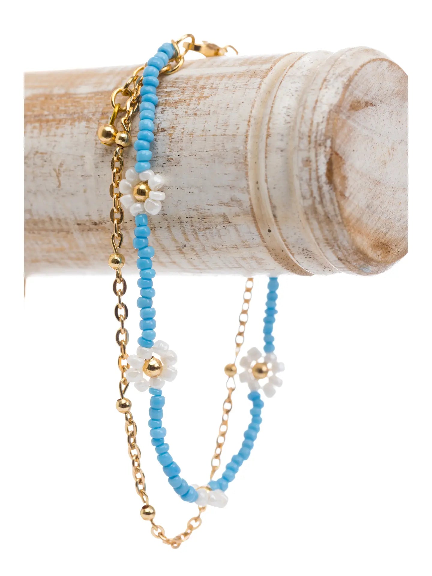 Fotlänk, Peace & Love by Calao