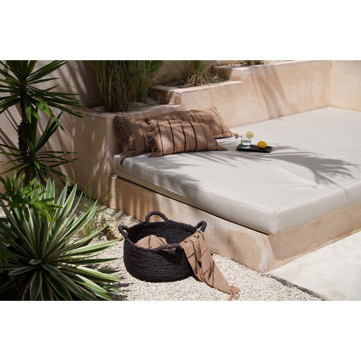 Les Quatre Mains Korg – Svart – S