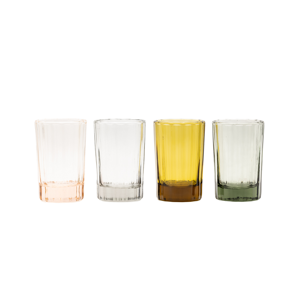 Reed Trinkglas 20 cl | Brut Homeware