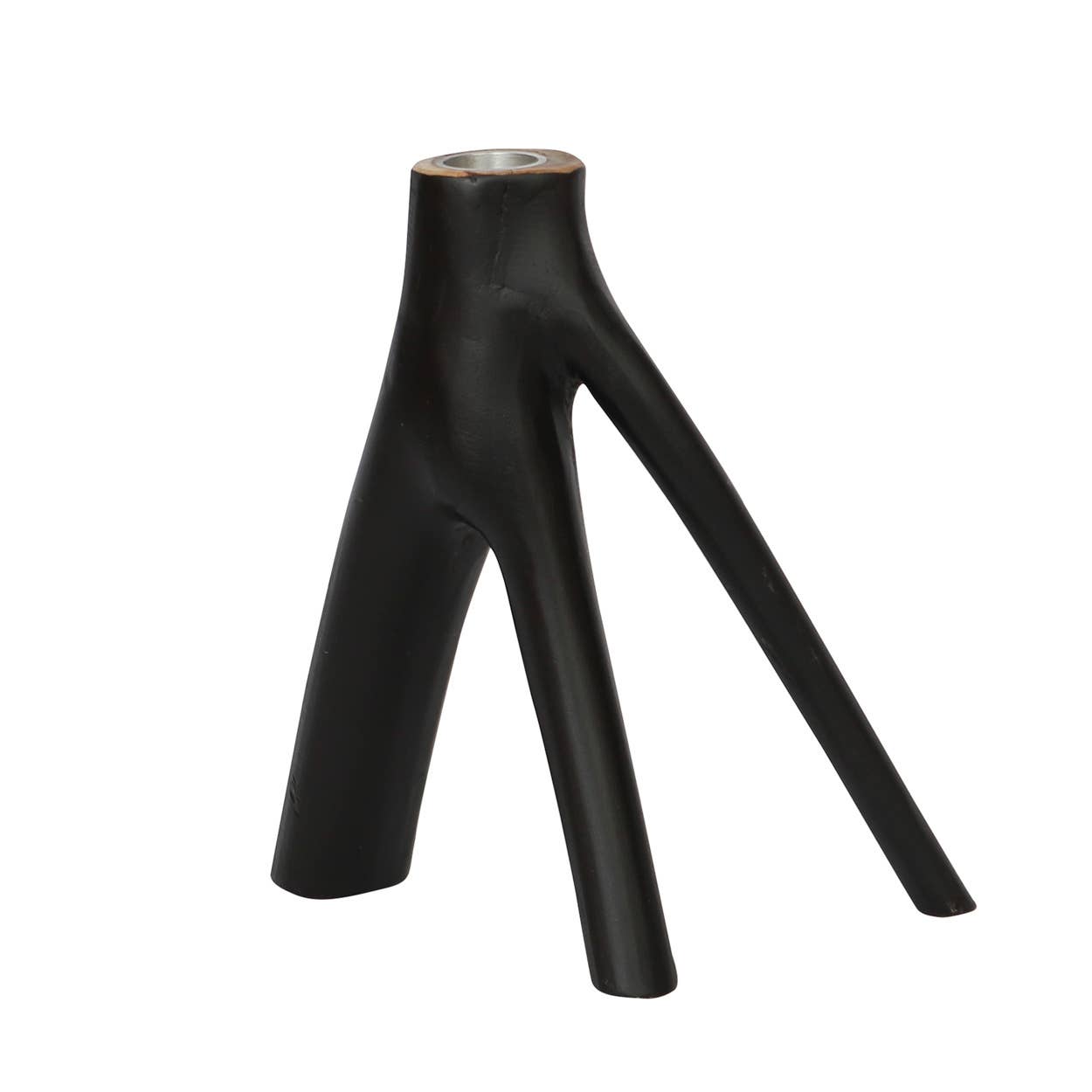Le chandelier Triple Twig - Noir