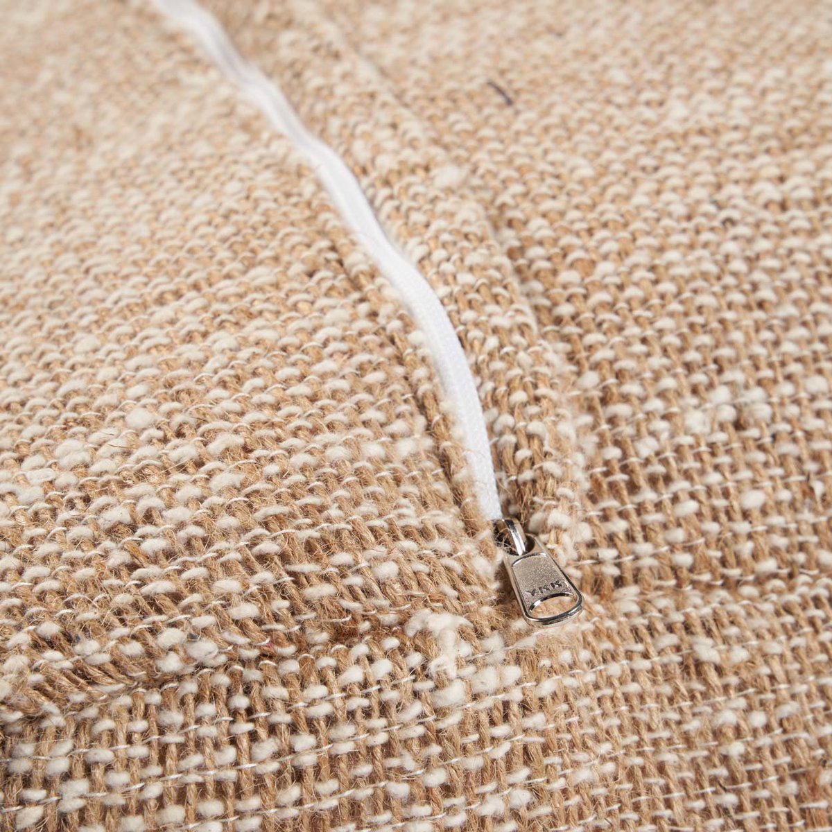 Der Comfy Pouffe - Beige