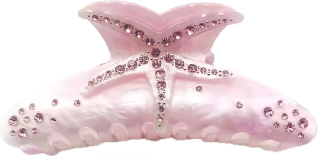 Hårklämma Stjöstjärna | Glittrande semesterdröm