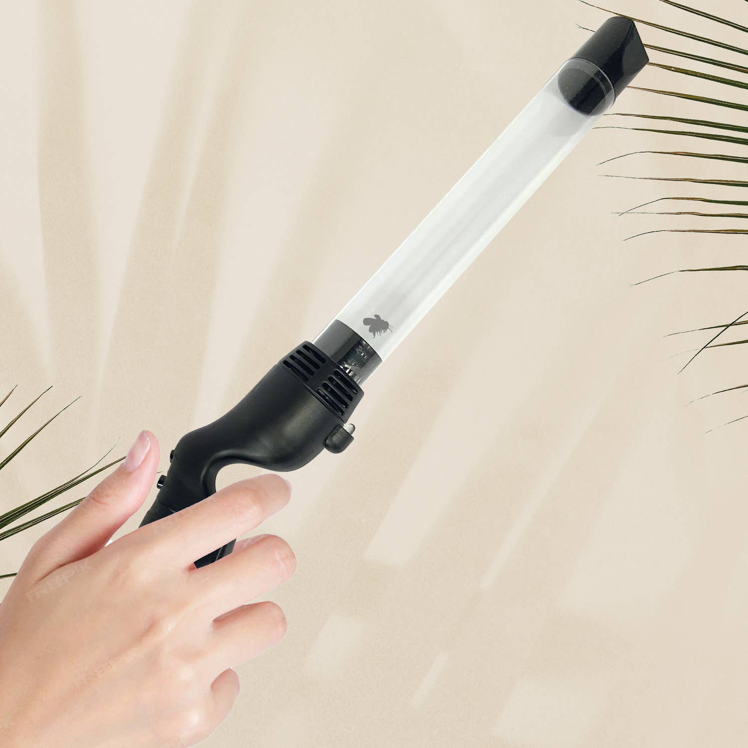 Bug Catcher – Human insektsfångare med vakuumfunktion