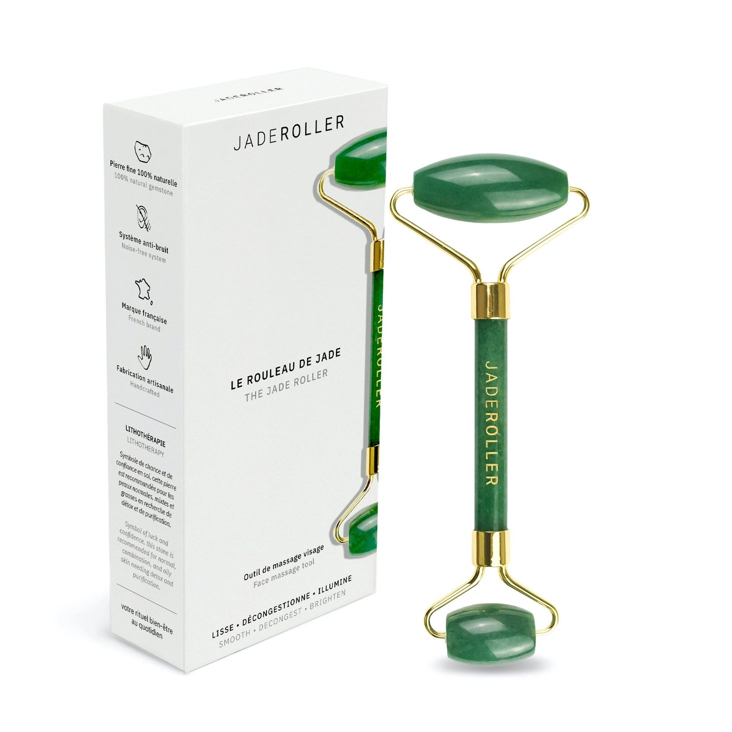 Der Jadewalze, Jadewalze