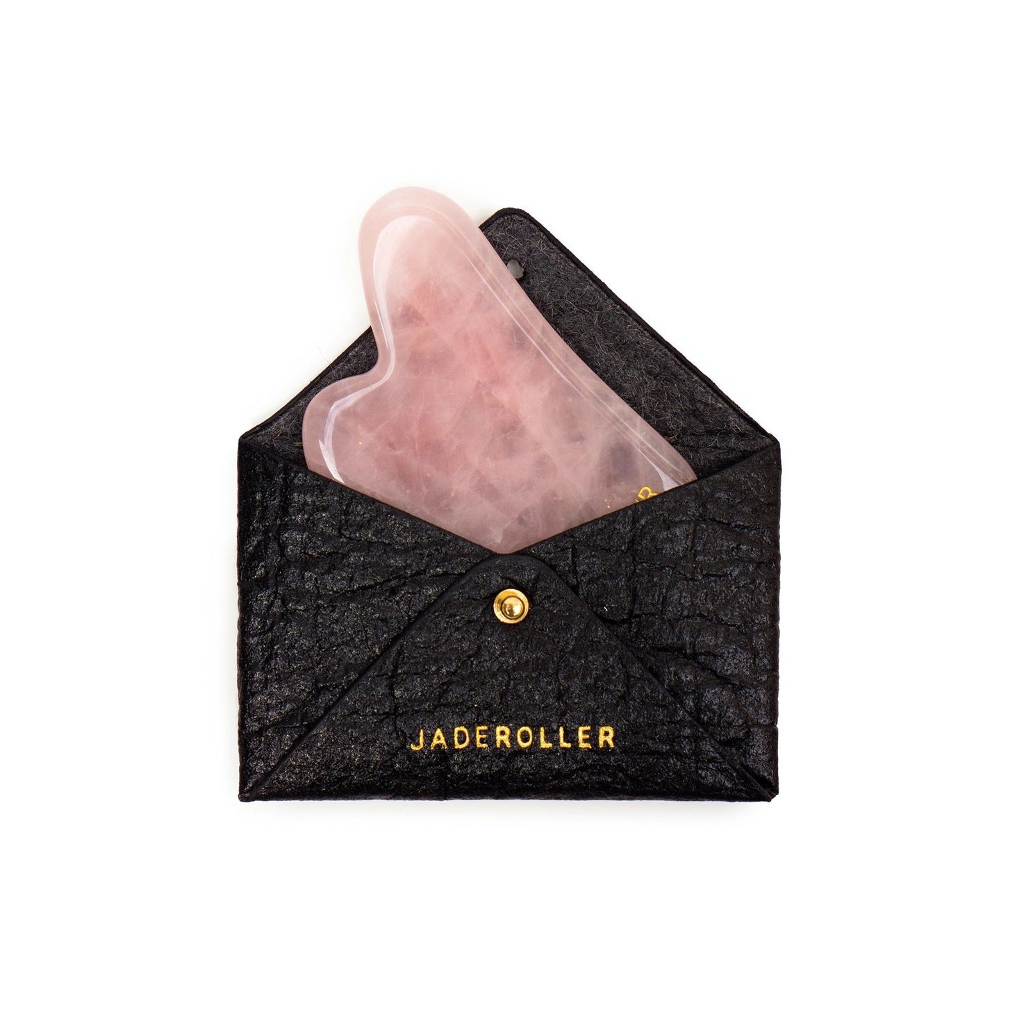 Gua Sha Etui, Jade Roller