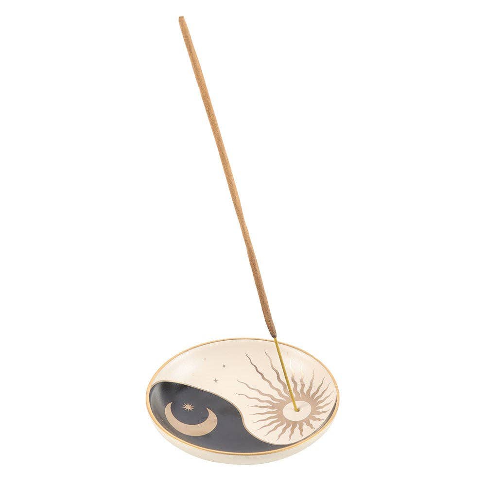 Porte-encens – Yin et Yang | Design moderne