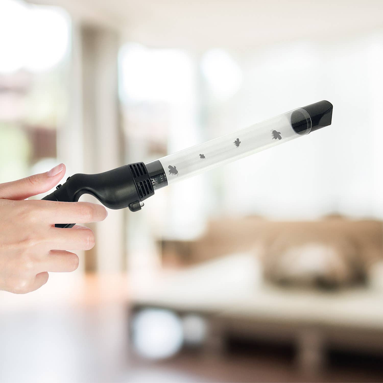 Bug Catcher – Human insektsfångare med vakuumfunktion