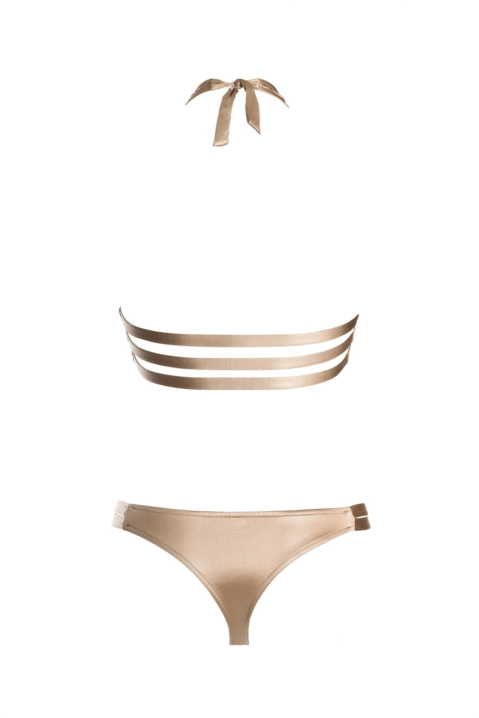 "Sun Kissed" Bikini Set, Holy She Swimwear