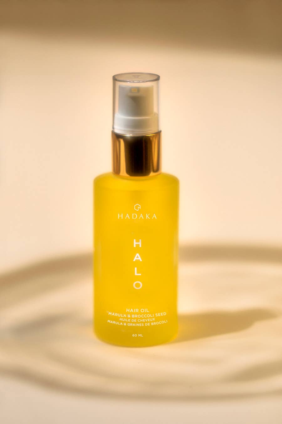 HALO™ Hair Oil – Marula & Broccoli Seed Oil