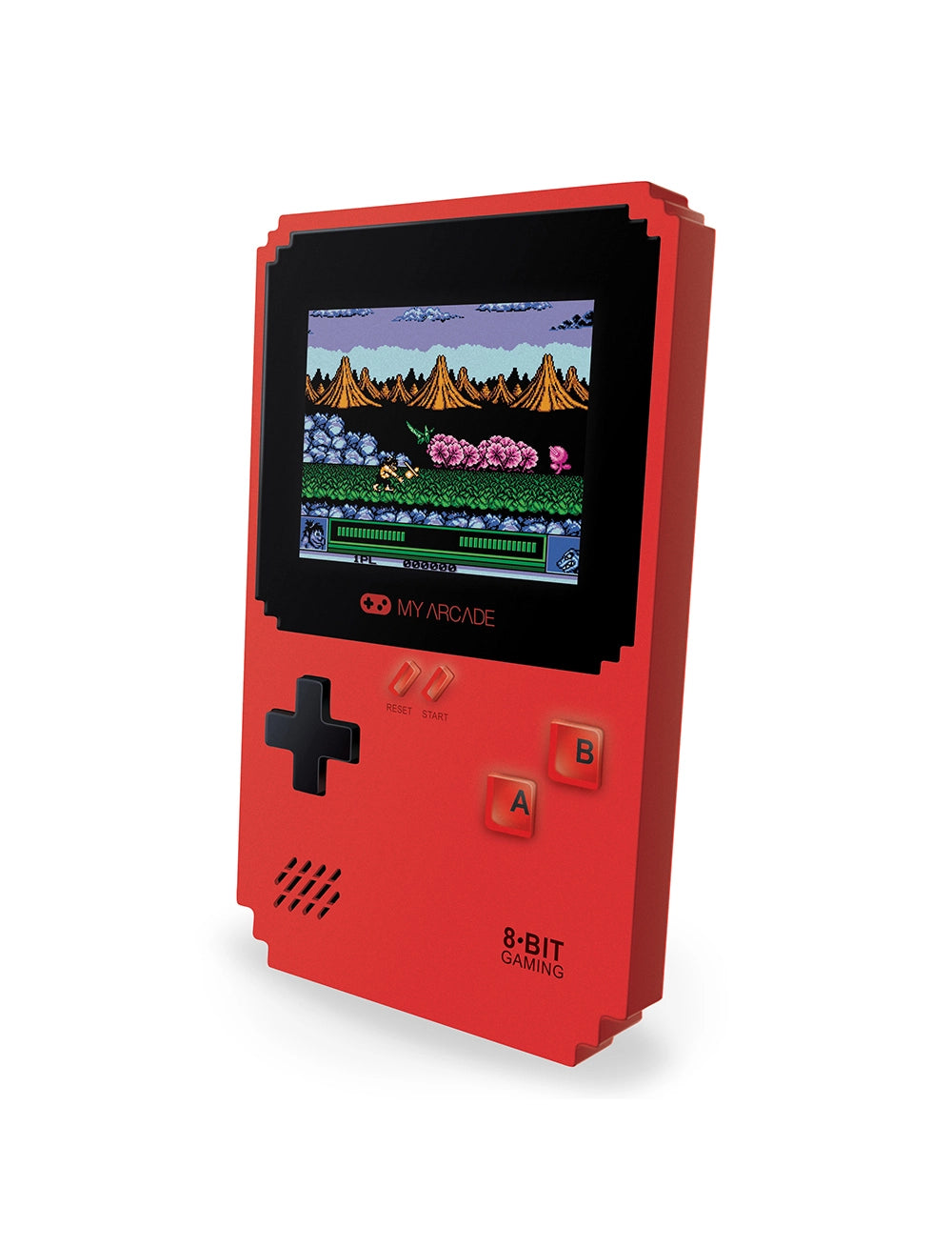 Console de jeu PIXEL CLASSIC - 300 jeux, My Arcade