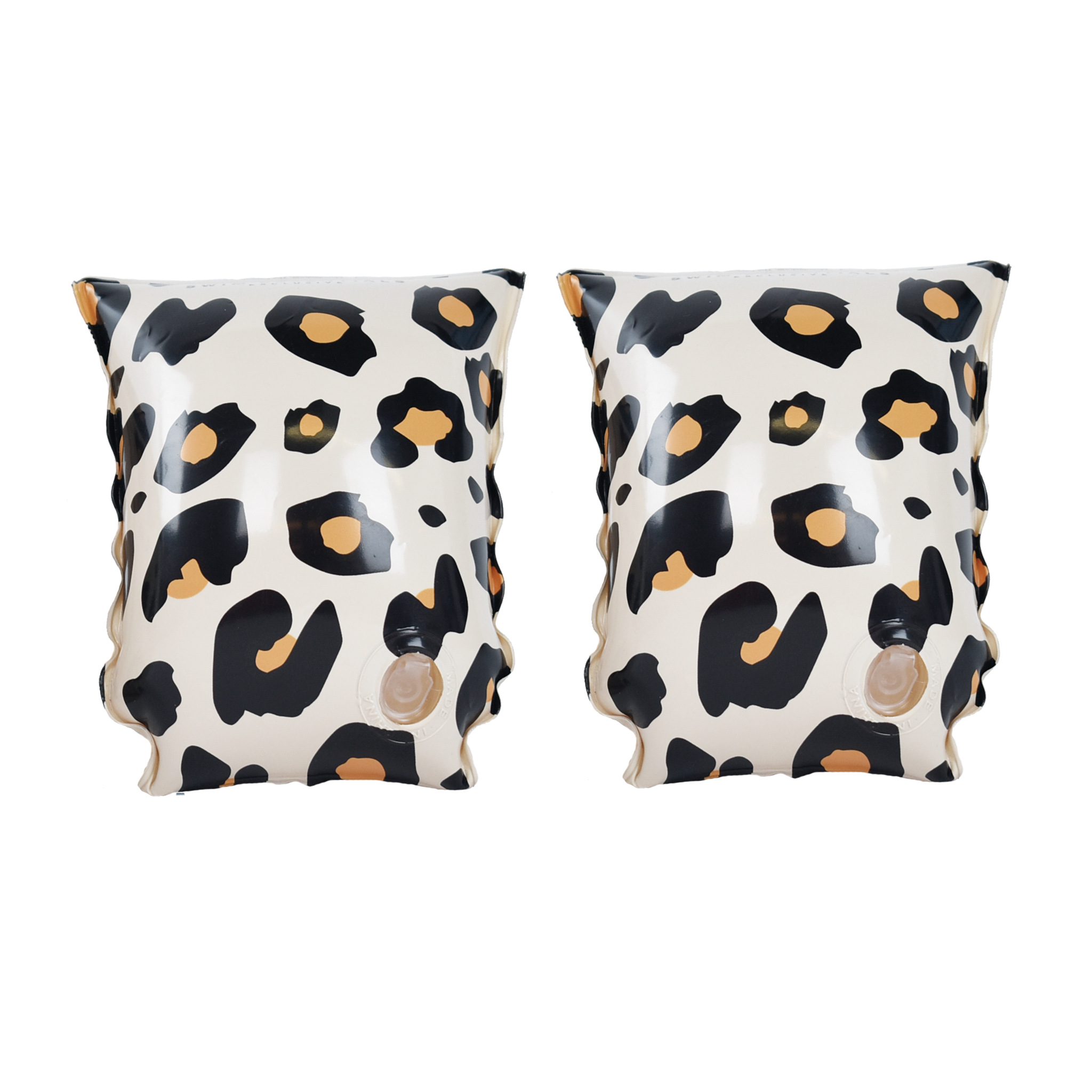 Brassards imprimé léopard 0-2 ans, Swim Essentials