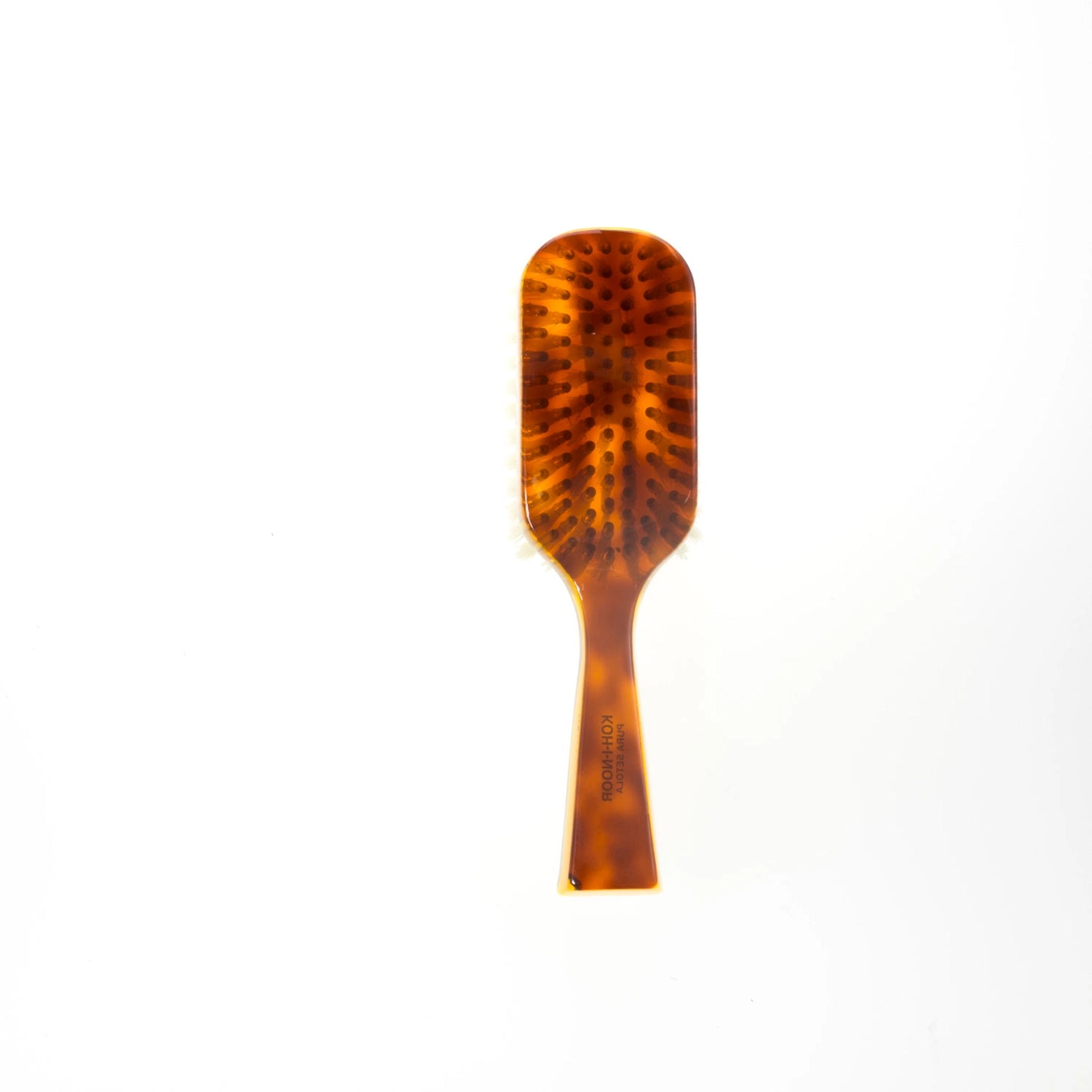 KOH I NOOR - La Jaspé - Hairbrush with Natural Bristles
