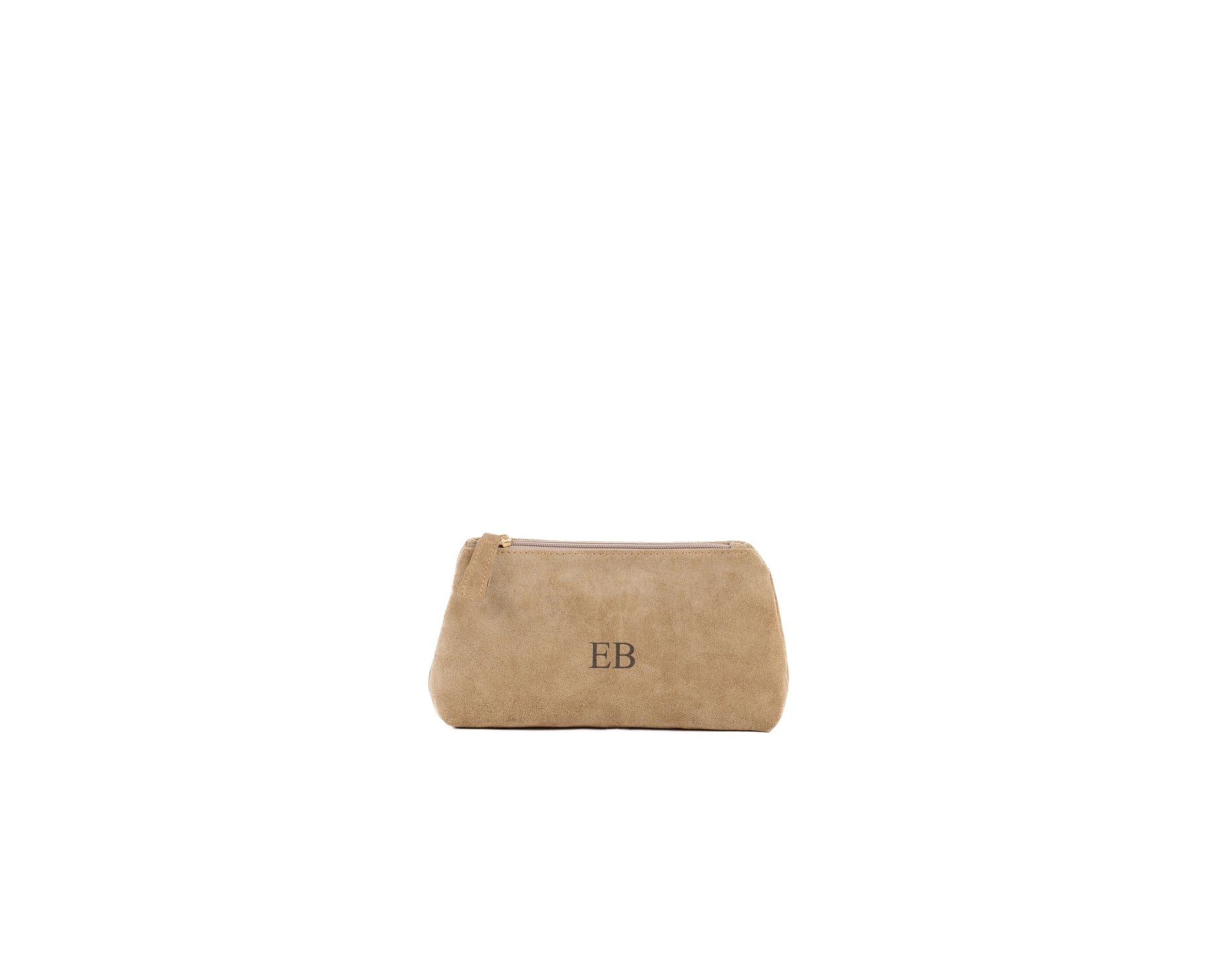 Trousse de maquillage avec votre monogramme unique, Emmy Boo