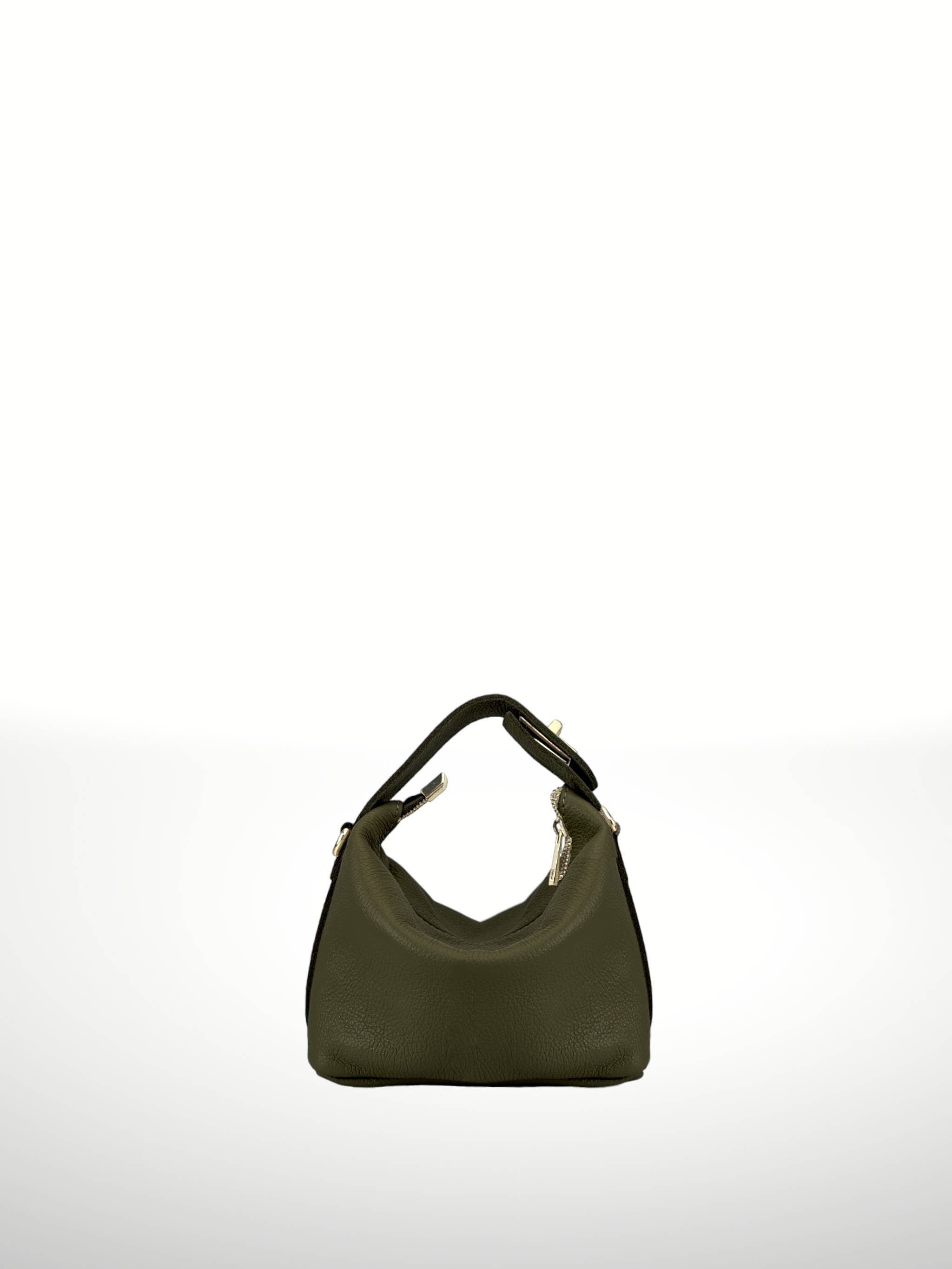 Mila | Handtasche aus Leder | Made in Italy