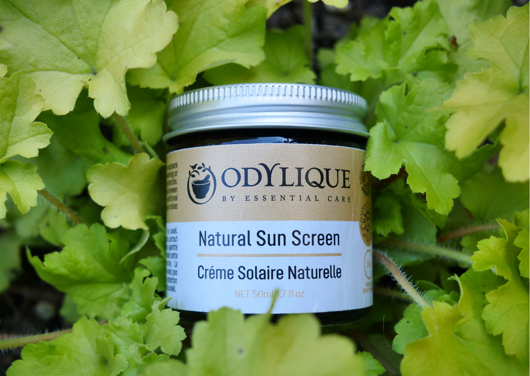 Écran solaire naturel SPF30, 100ml