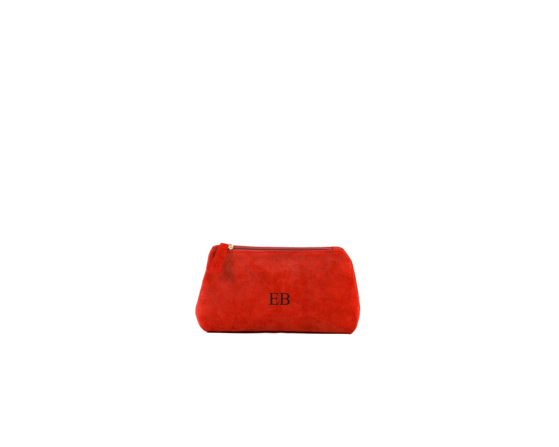 Trousse de maquillage avec votre monogramme unique, Emmy Boo