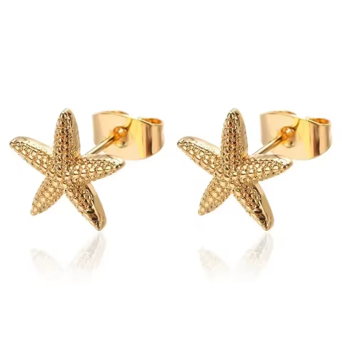 Starfish Studs