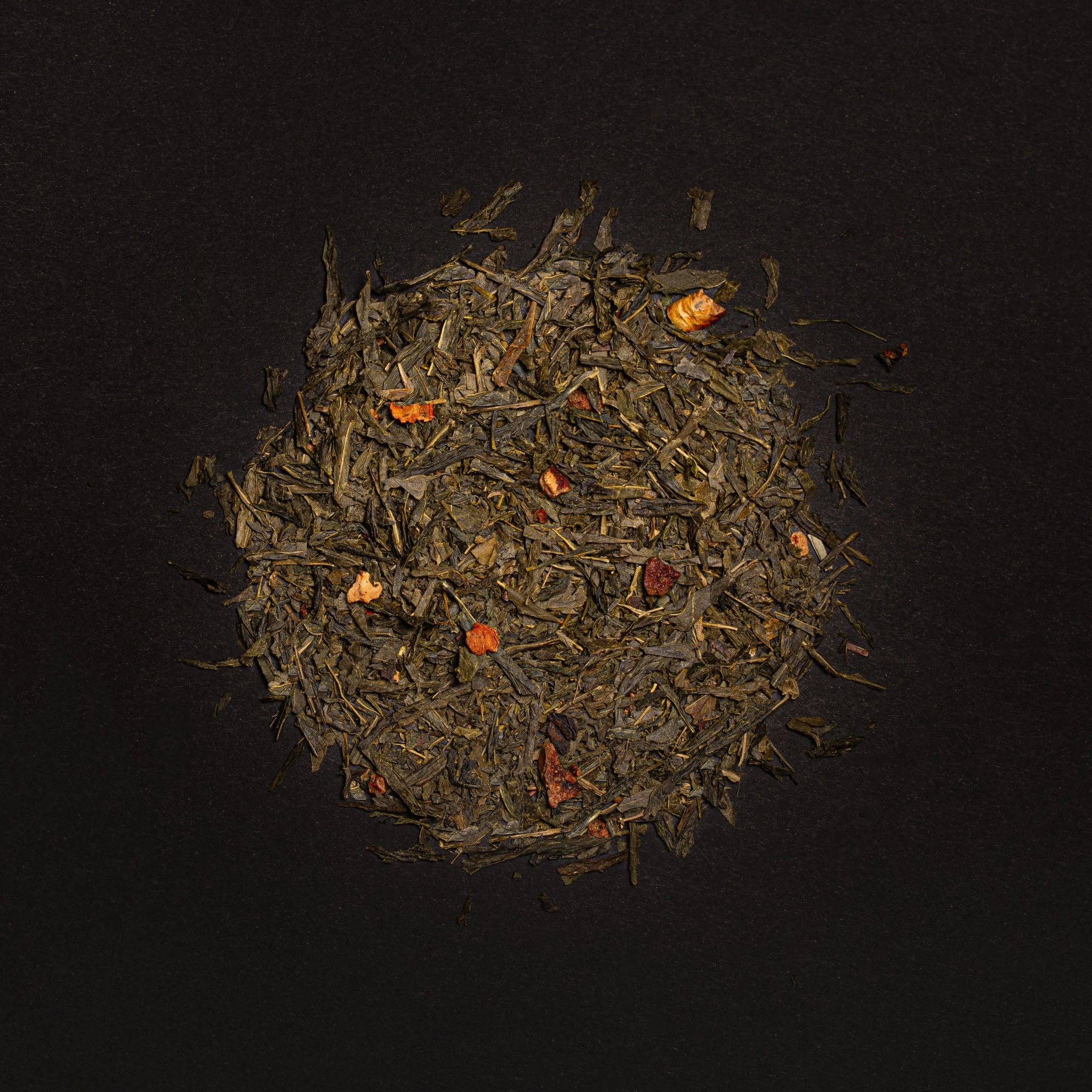 Flore Norman – Päron | Grönt te med äpple, päron, karamell & Calvados Pays d’Auge (100 g)