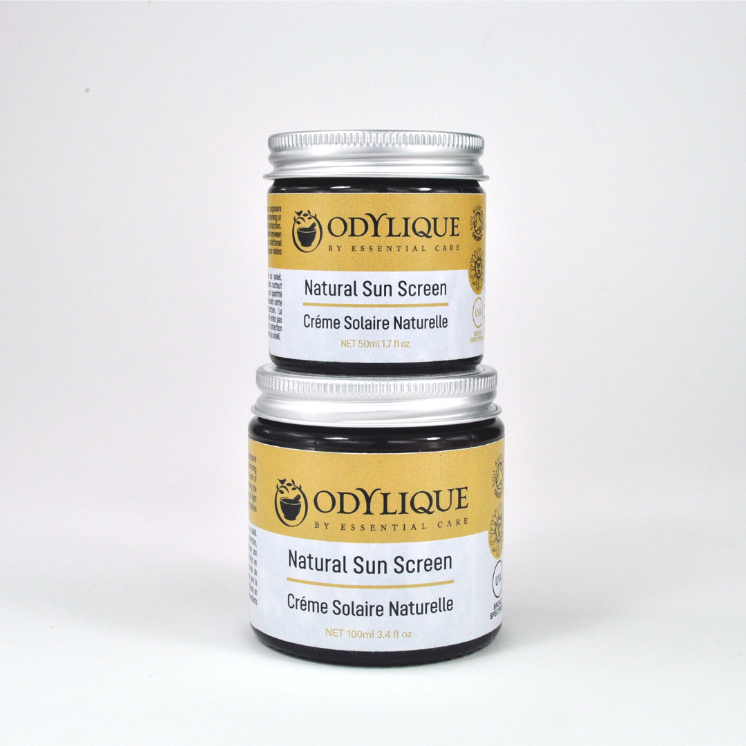 Écran solaire naturel SPF30, 100ml