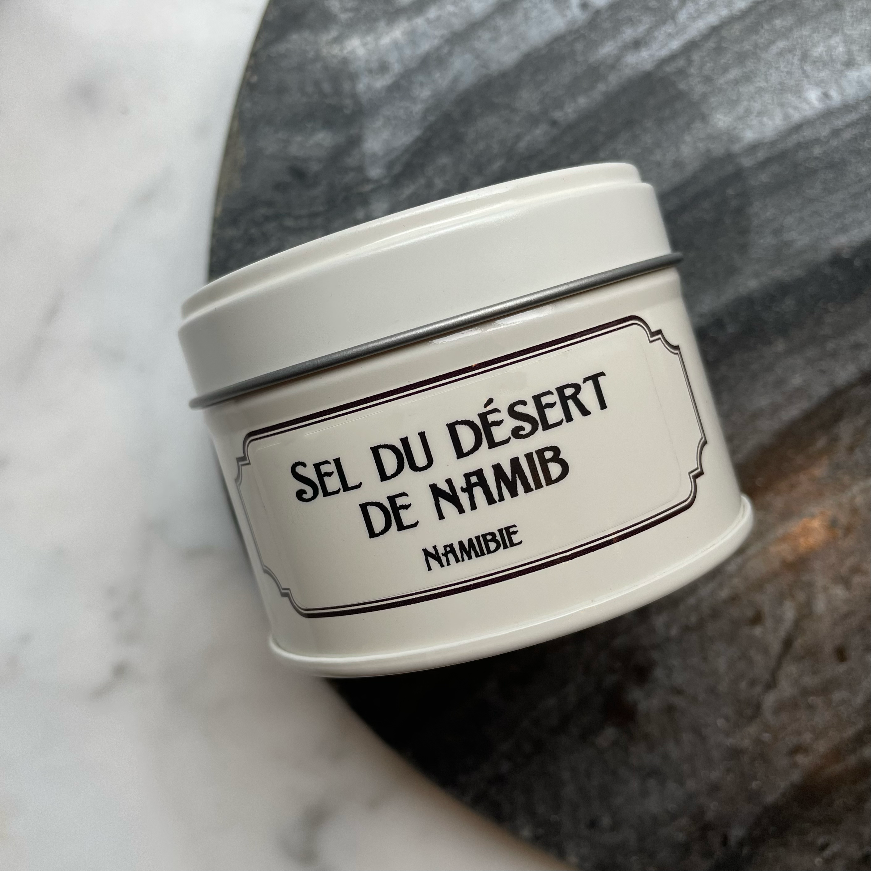 Salt från Namiböknen – naturliga saltpärlor från Namibia