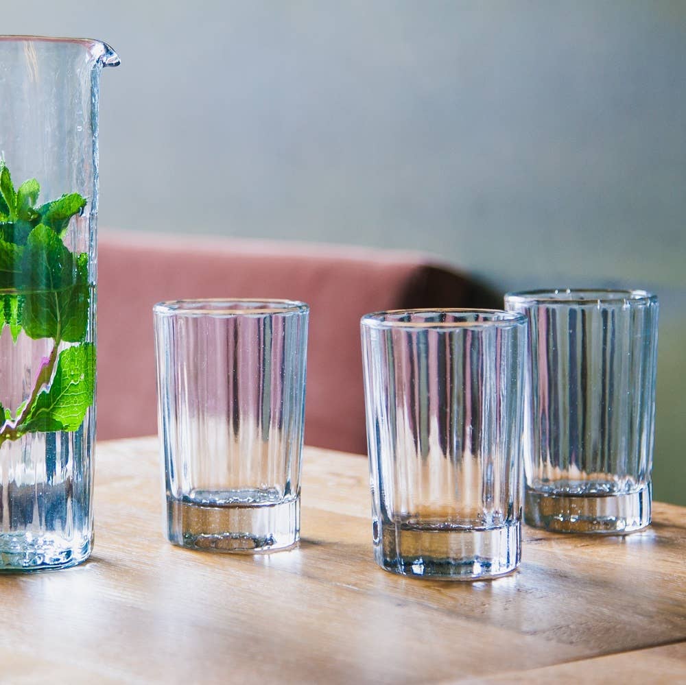 Reed Trinkglas 20 cl | Brut Homeware