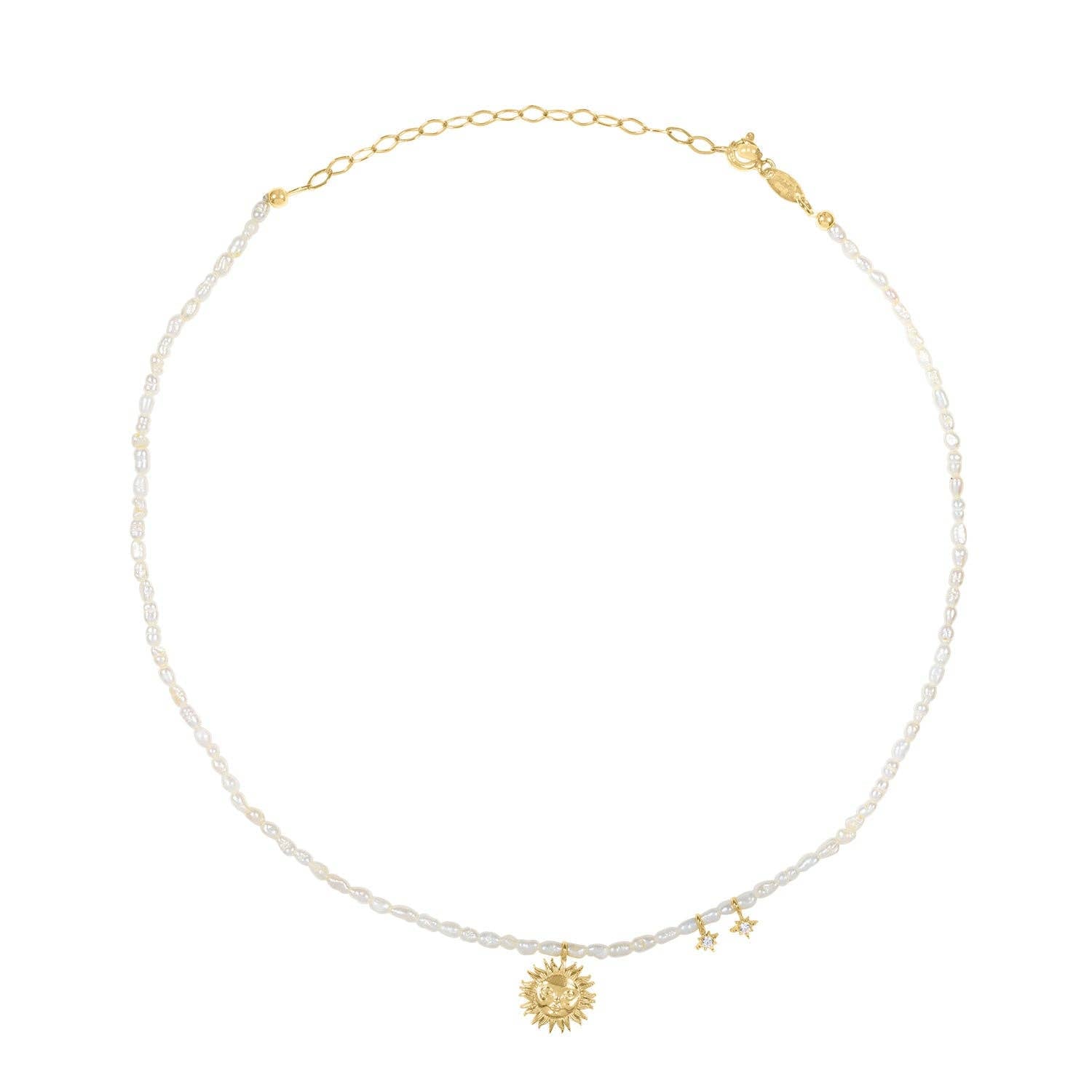 Dreamy Sun Lulu Choker