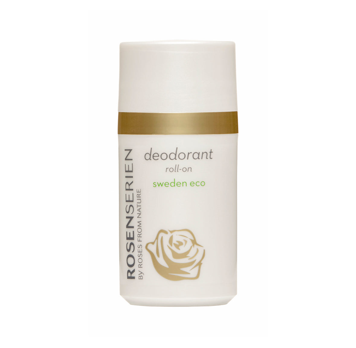 Deodorant Roll-on, Bio, Rosenserien