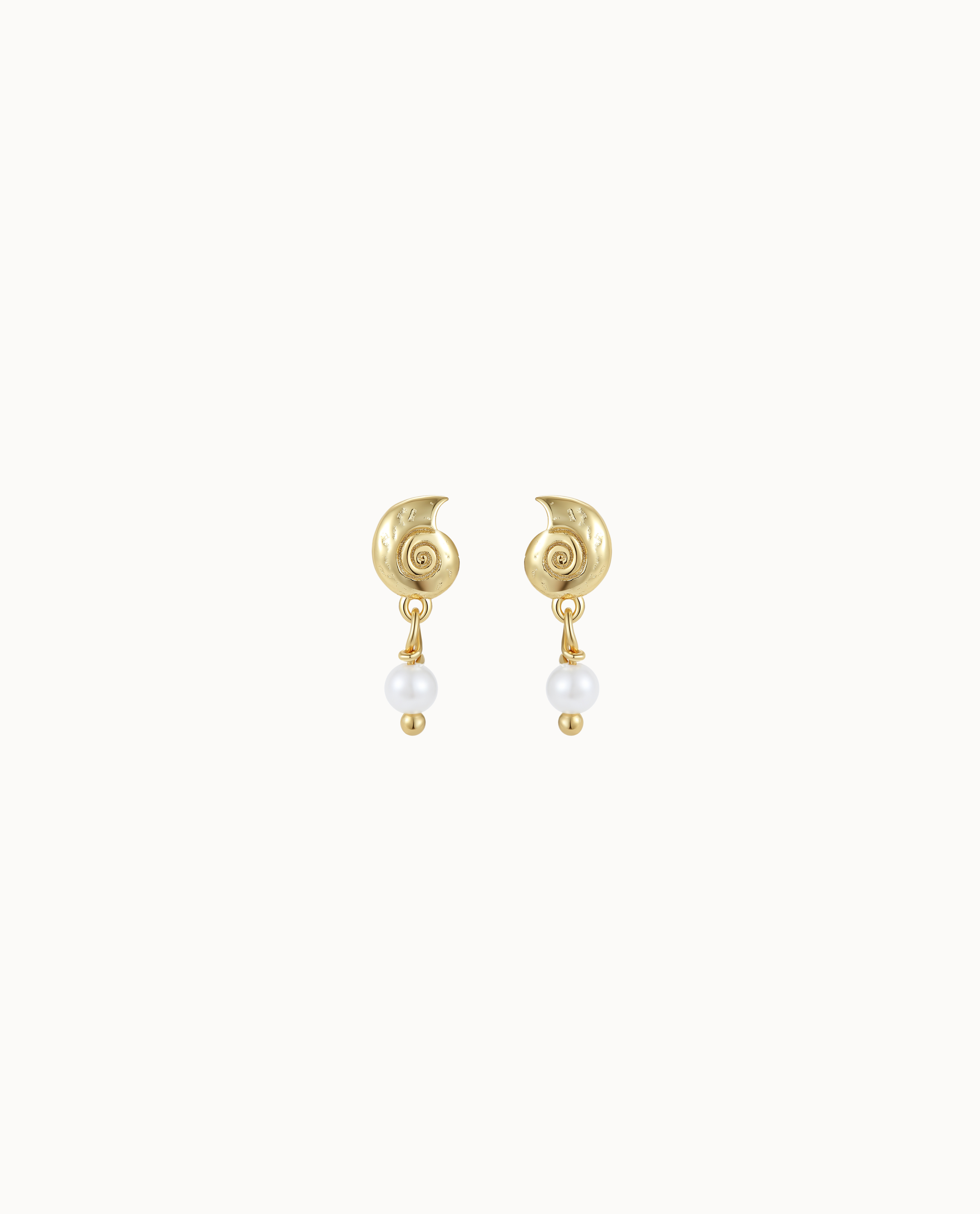 Aruba Earrings – Gold Plated