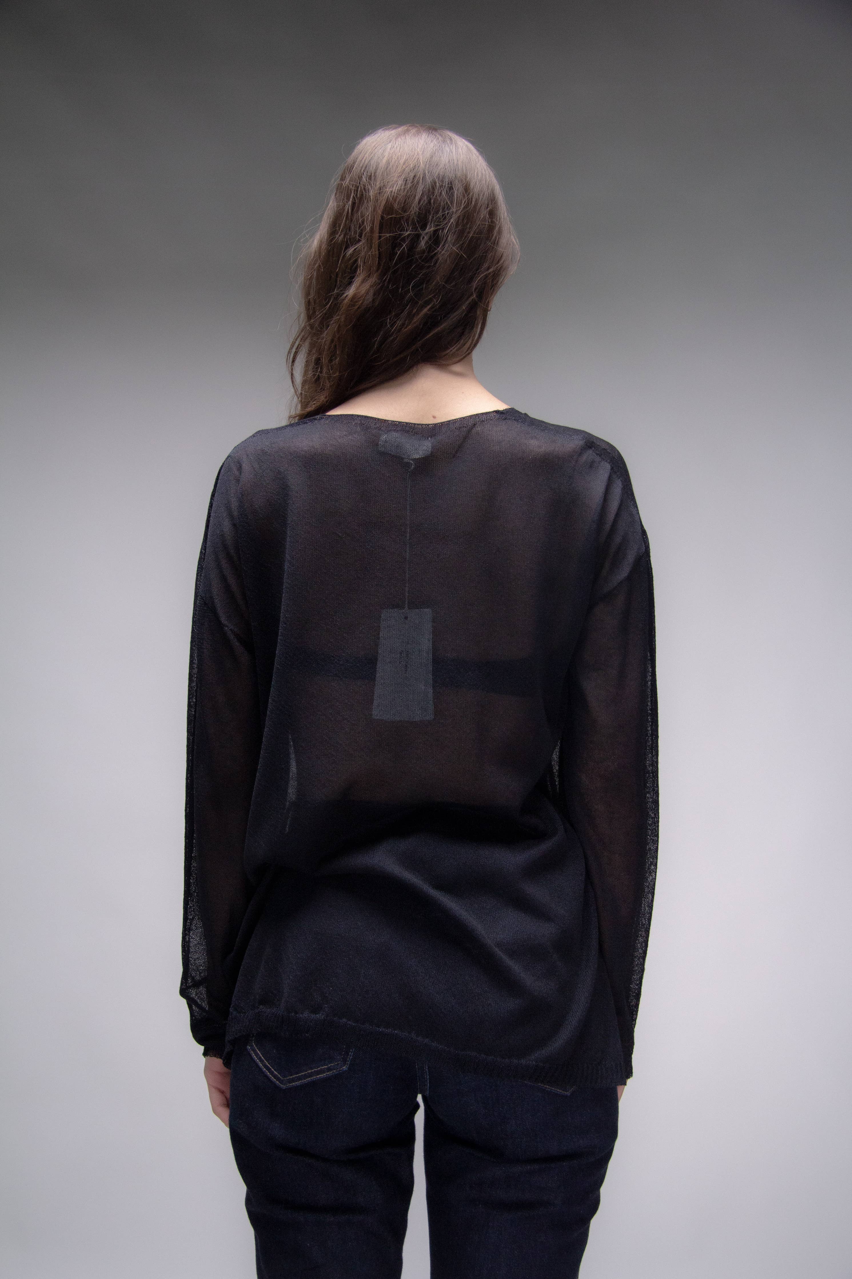 3D-stickad Topp | Lèmme Italy