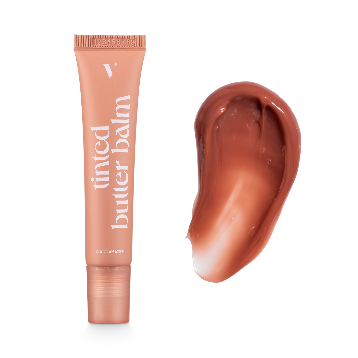 TINTED LIP BUTTER BALM