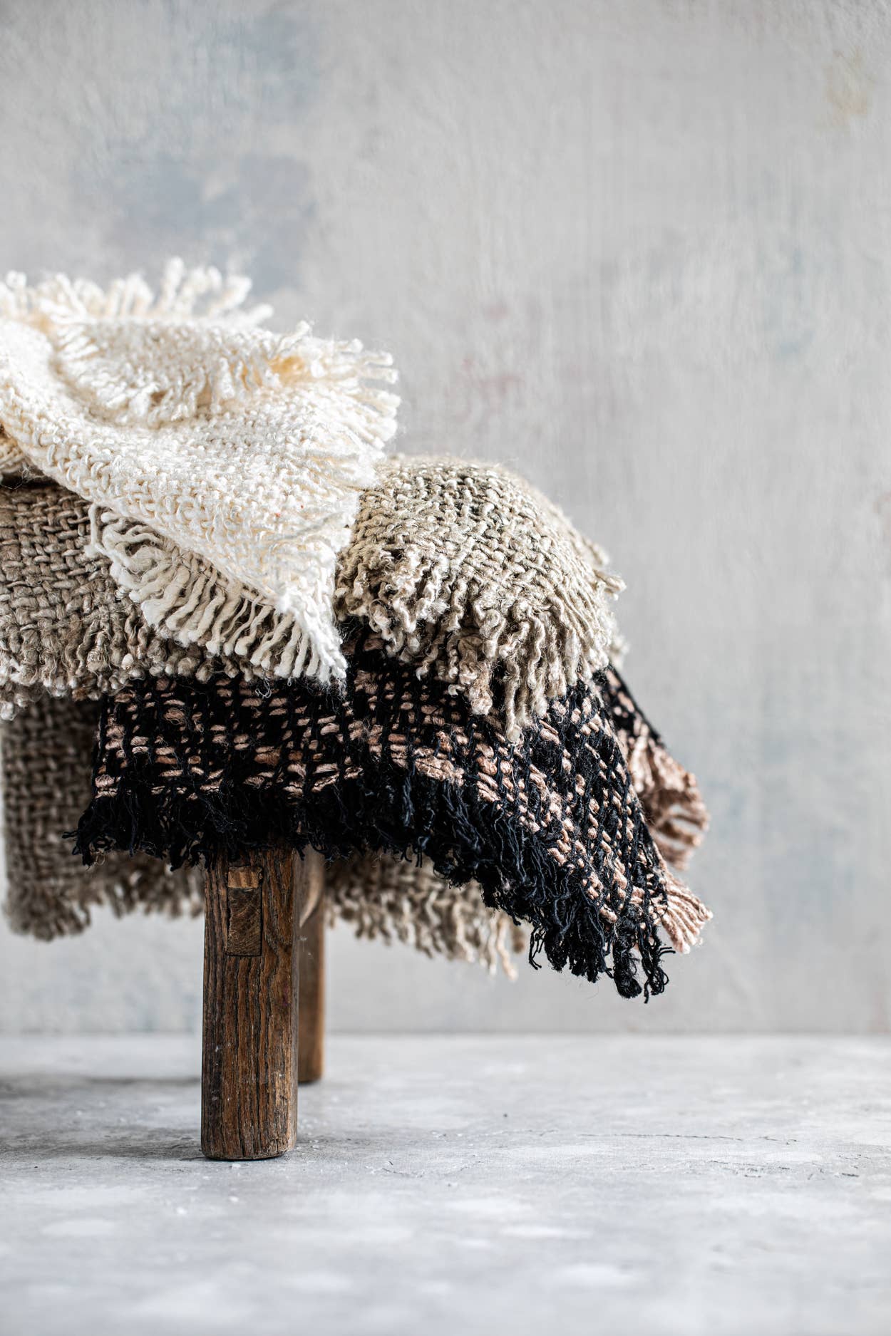 The Oh My Gee Placemat – Cream – Set of 4