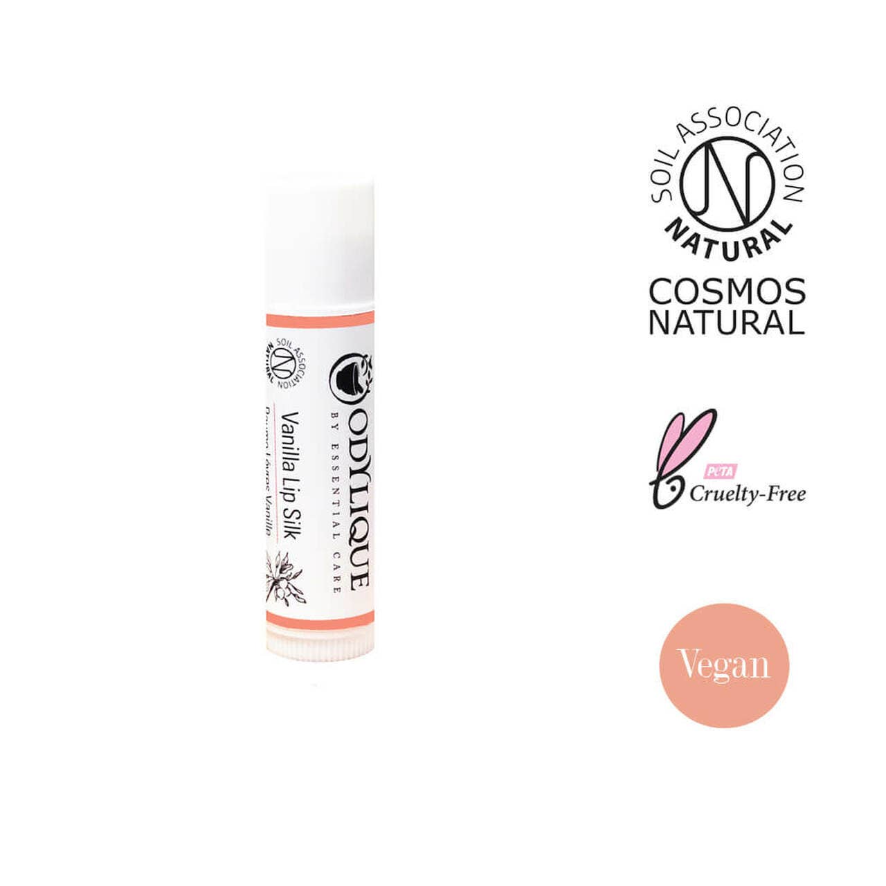 Lip Silk – Vanille-Lippenbalsam