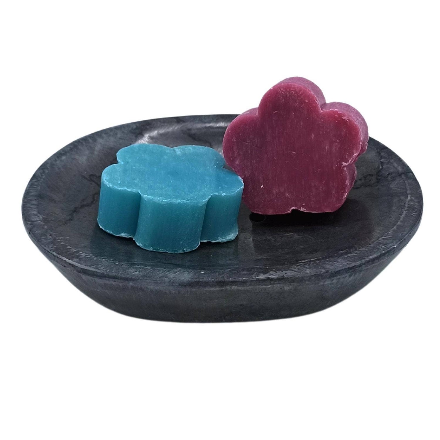 Tvålfat | Svart Marmor