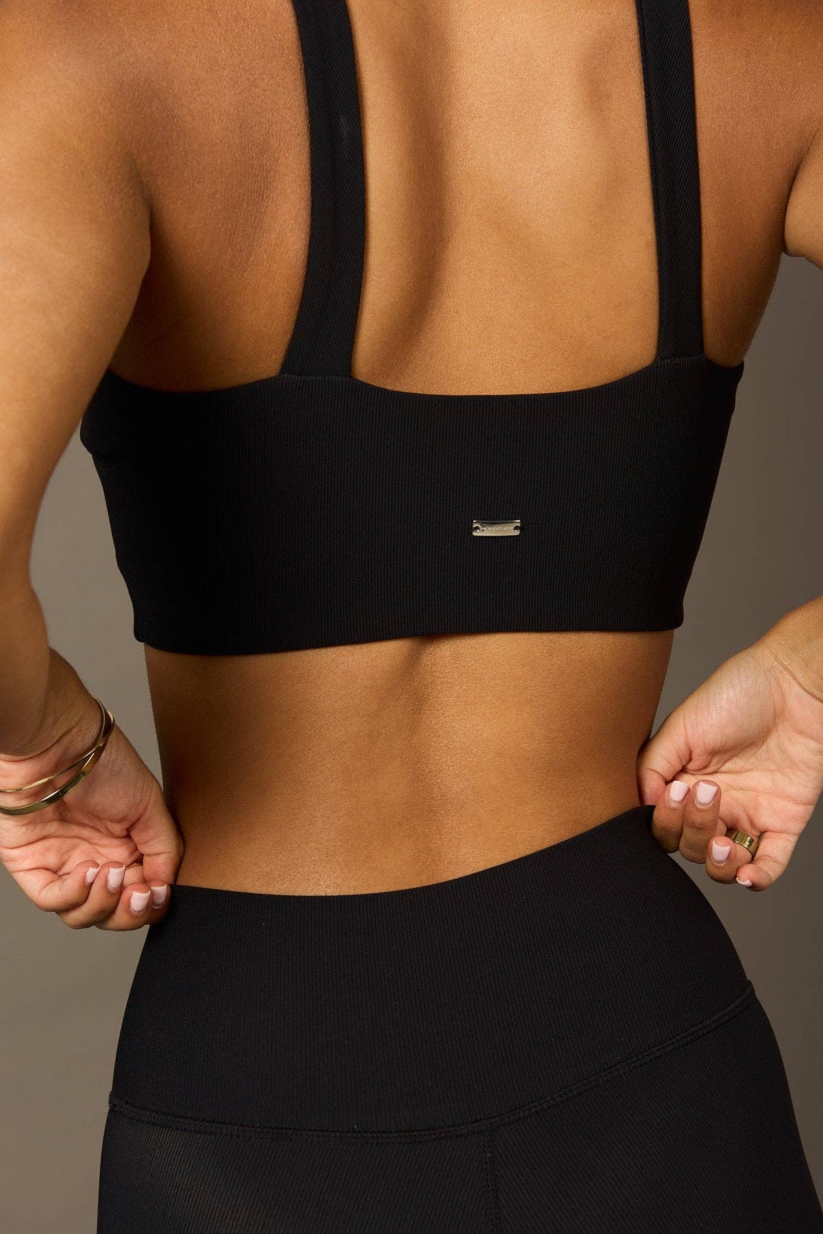 Believe Athletics – Destiny BH i svart