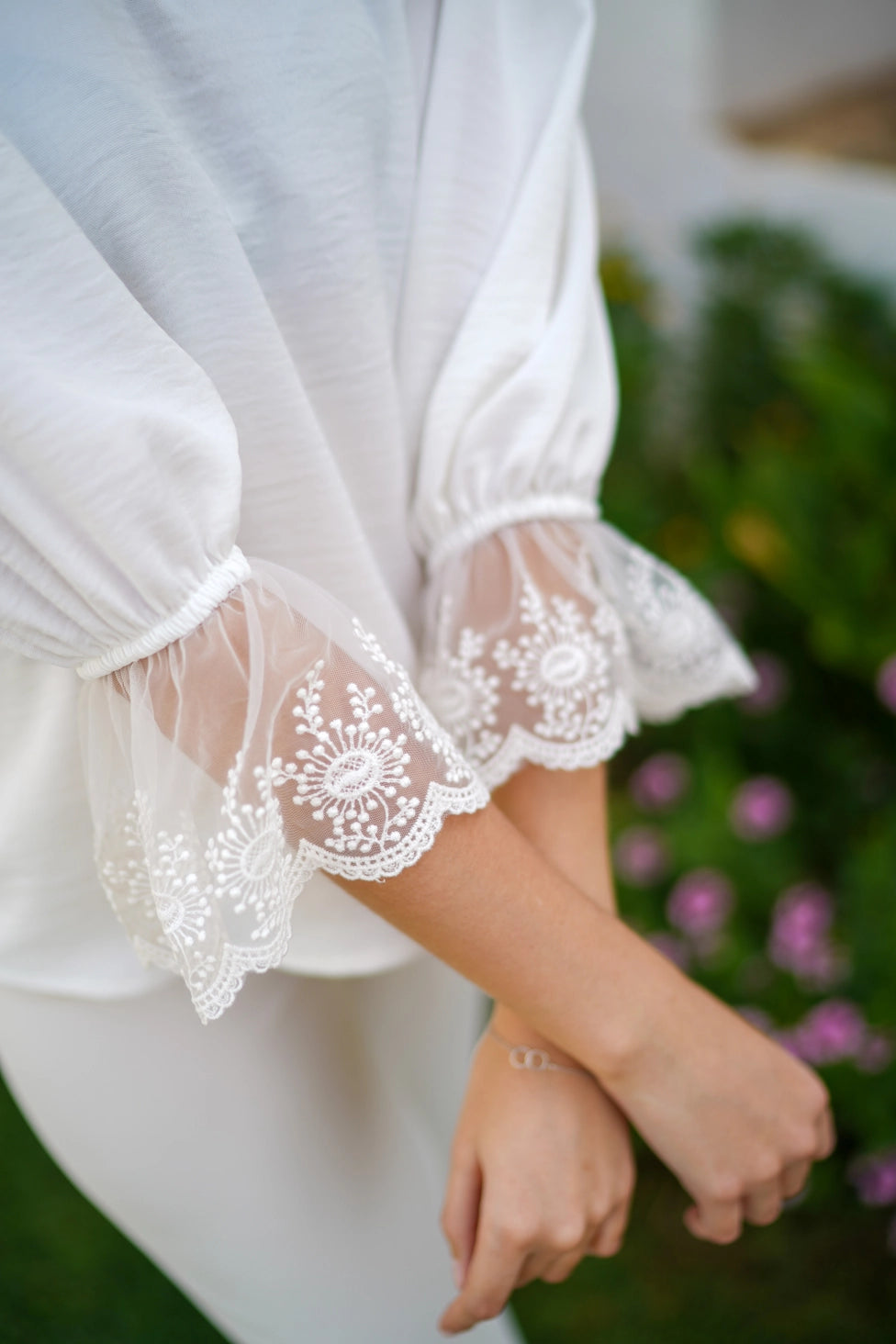 Tirana Blouse, Iciar & Candela