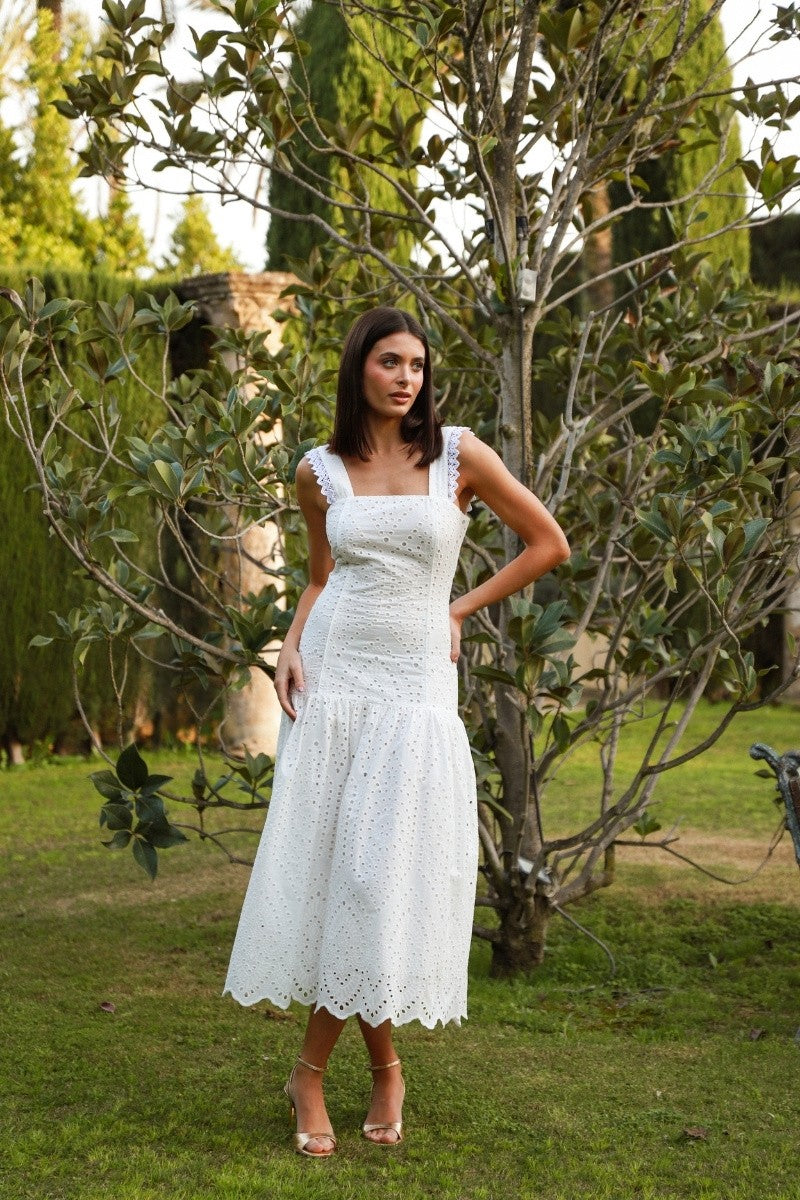 Salem Kleid, Cayro Damen