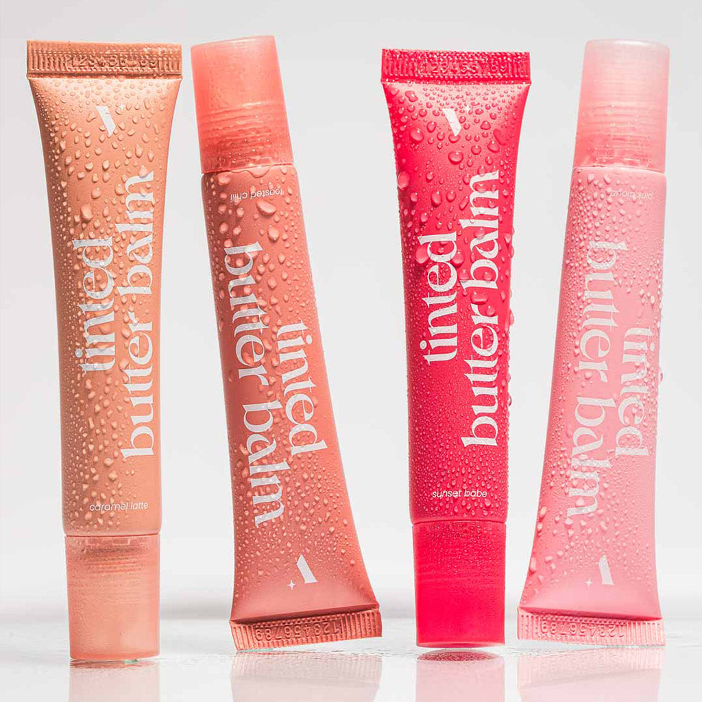 TINTED LIP BUTTER BALM