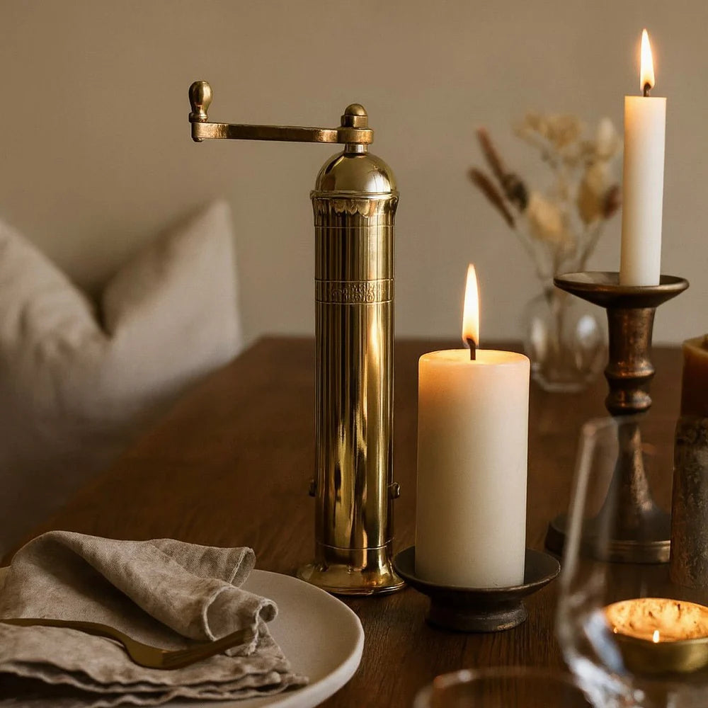 Alexander Handcrafted Mills
&