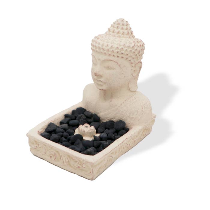 Handgefertigt | Feng-Shui-Buddha-Räuchergefäß