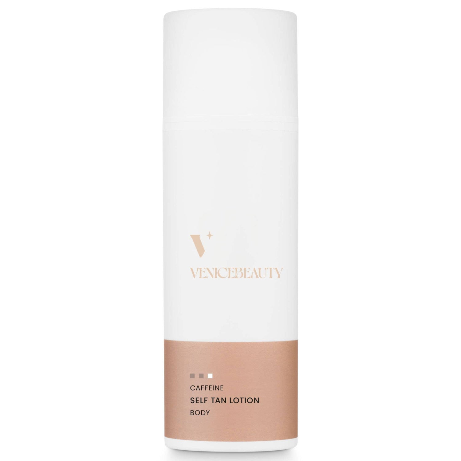 Brun-utan-sol Bodylotion