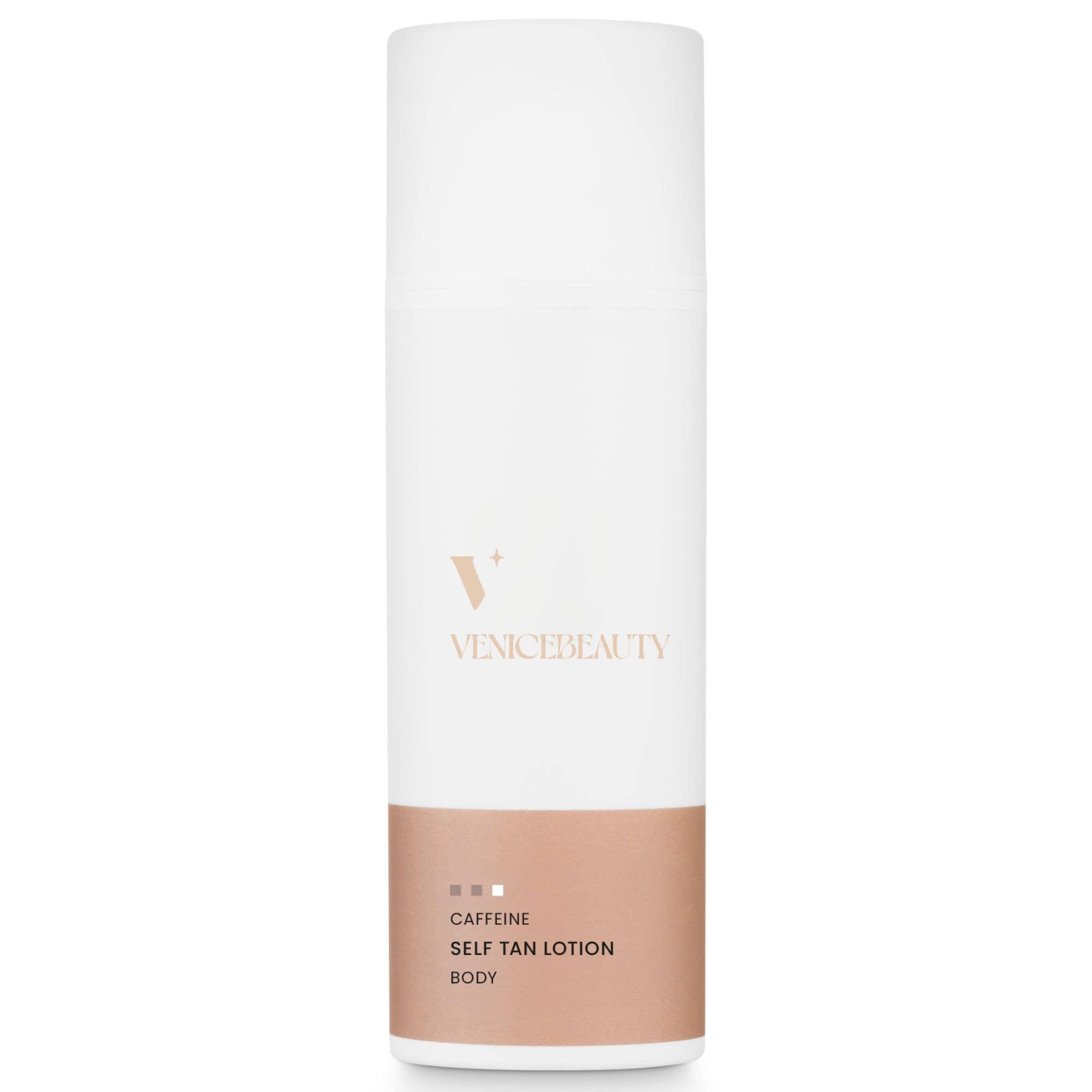 Brun-utan-sol Bodylotion