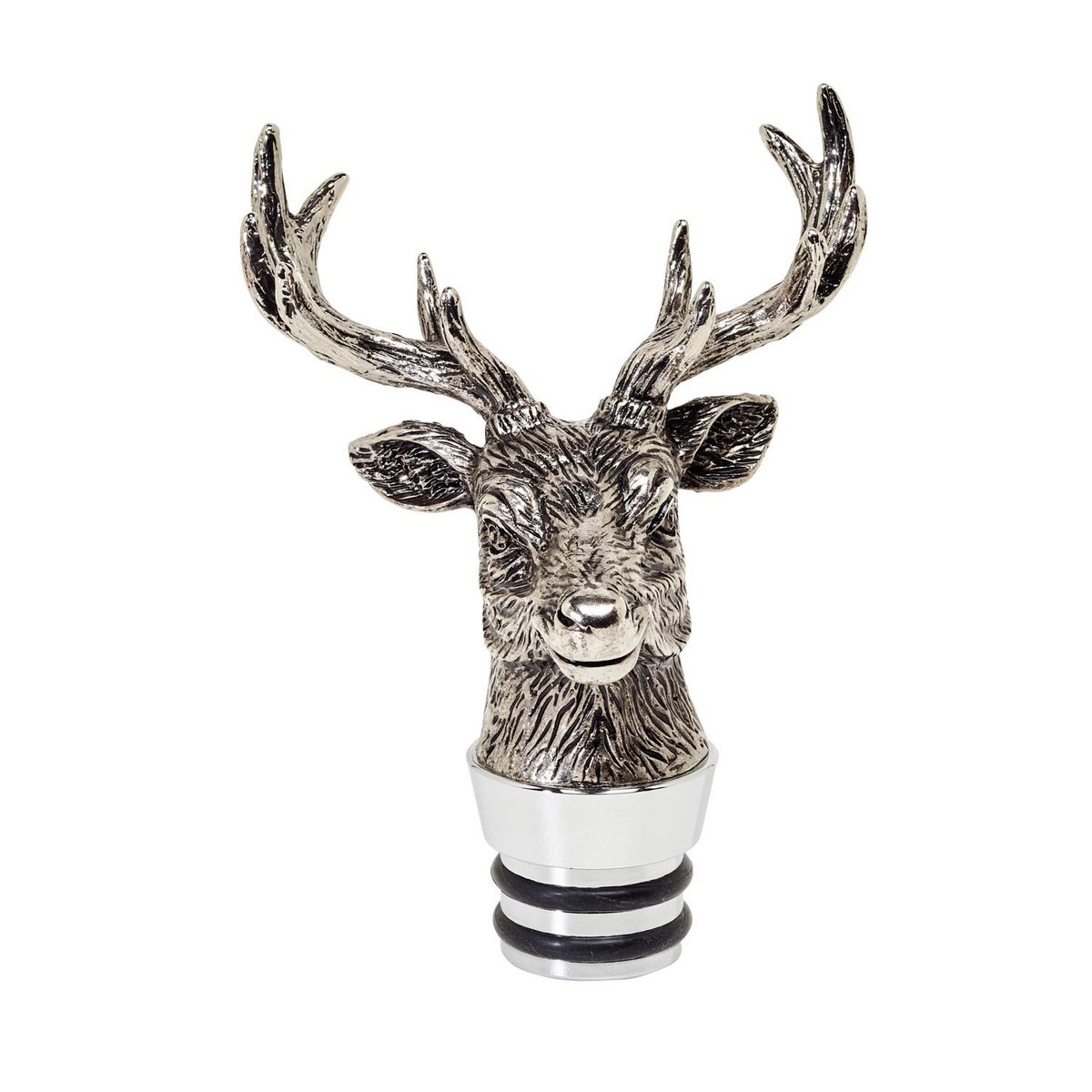 EDZARD | Glaskaraffe – Hirsch