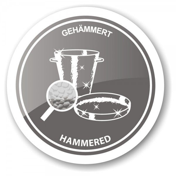 Champagnergläser „Didi“ – 2er-Set mit Ständer – EDZARD