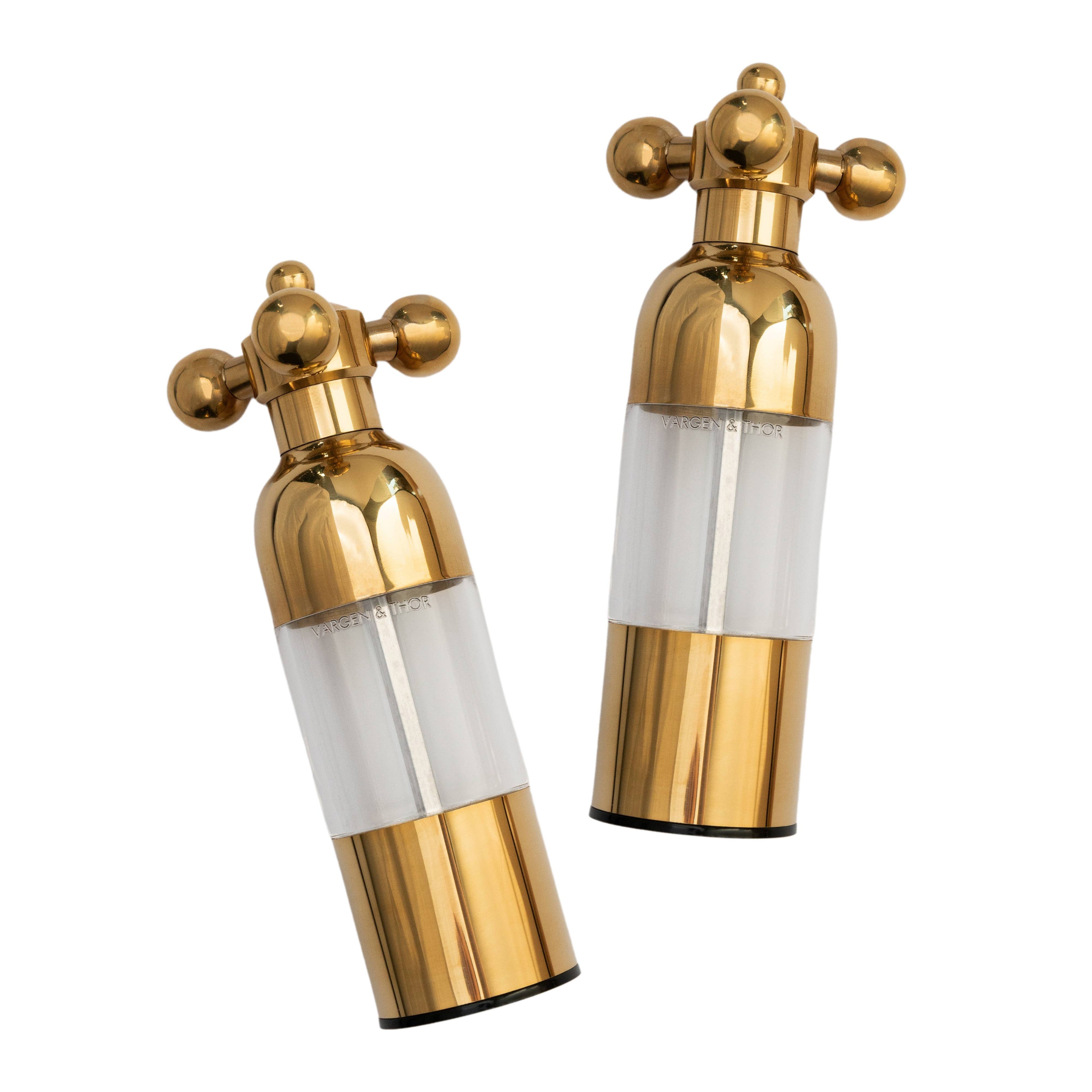 AXIA Salt- & pepparkvarnset, (CAVA)