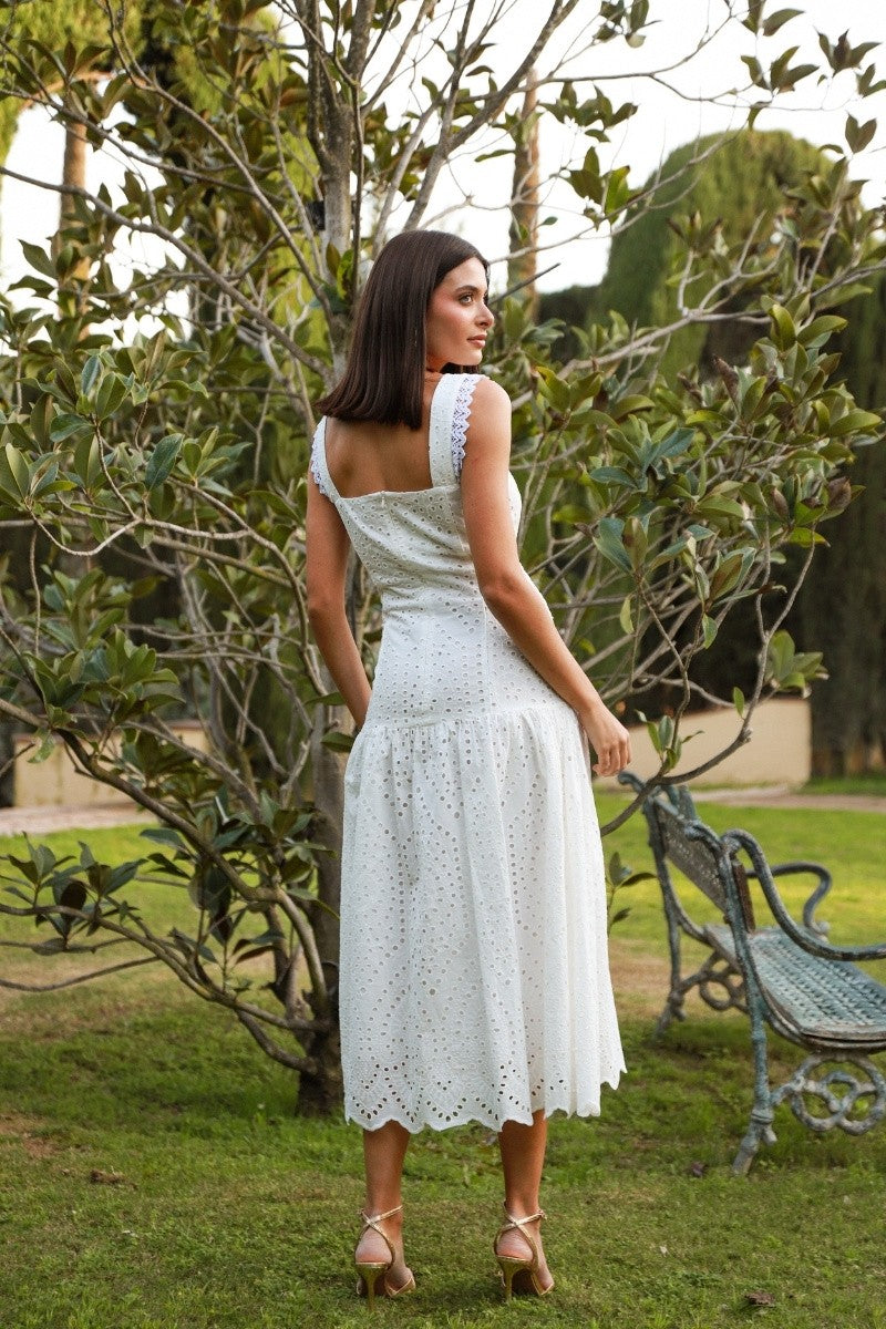 Salem Kleid, Cayro Damen