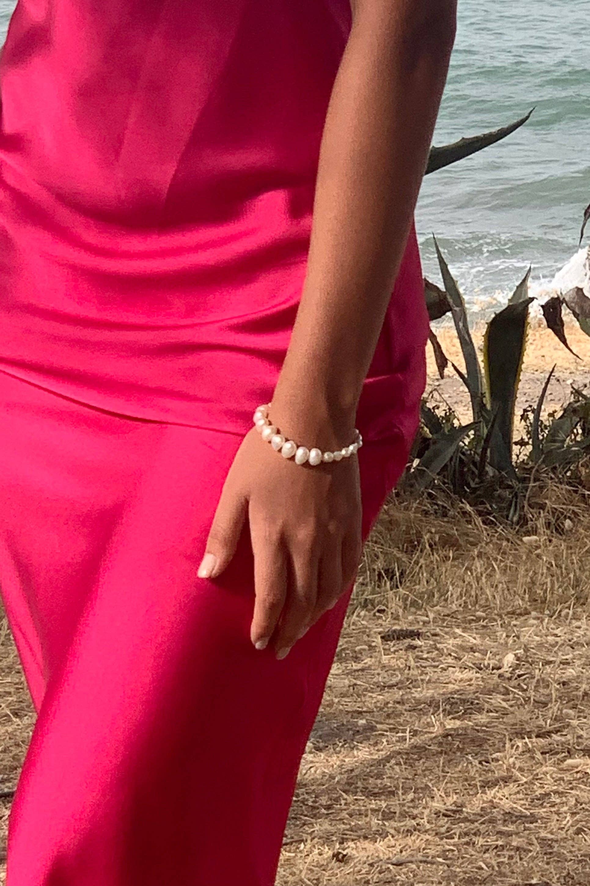Irina Perlenarmband | Buccarello Jewellery