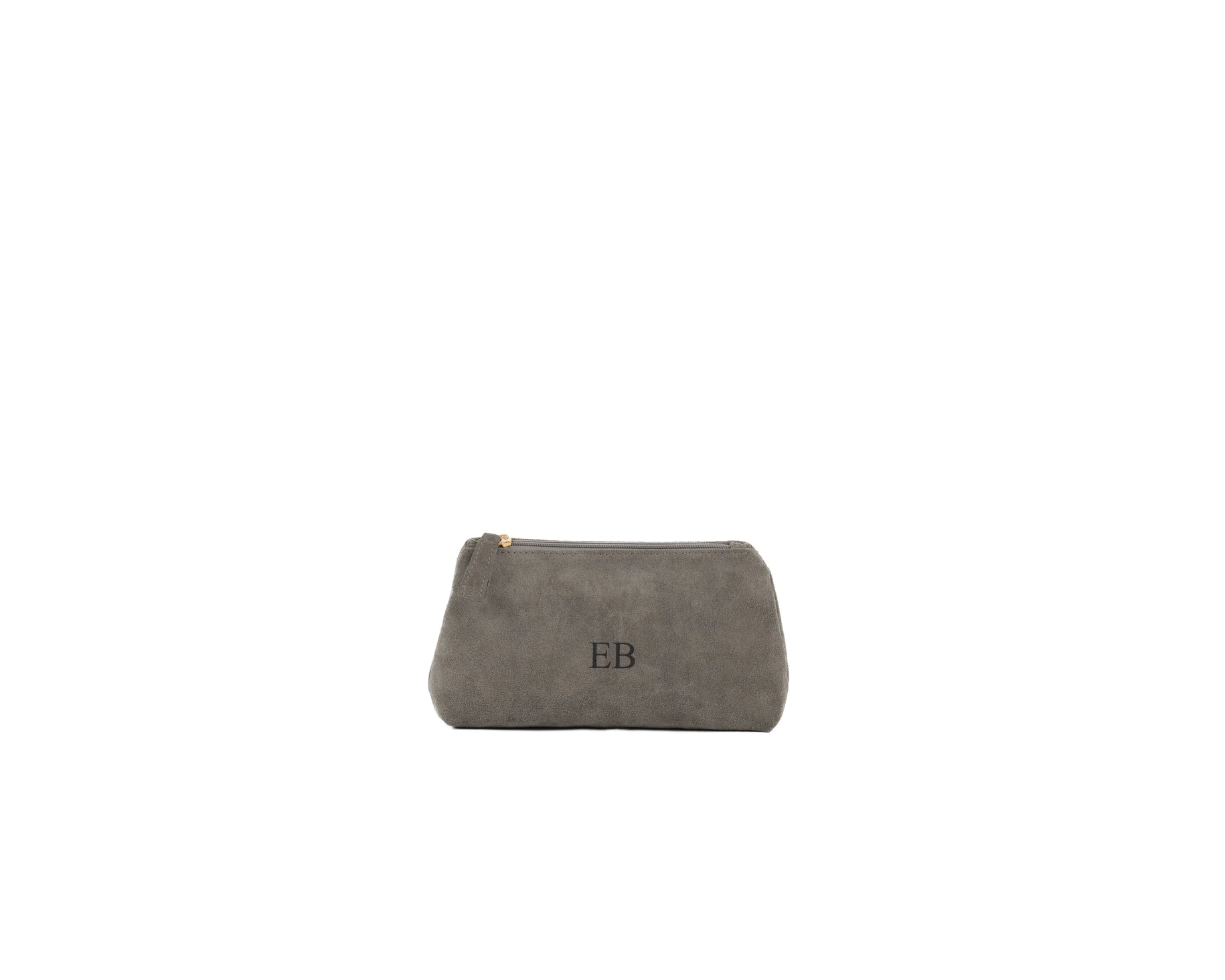 Trousse de maquillage avec votre monogramme unique, Emmy Boo