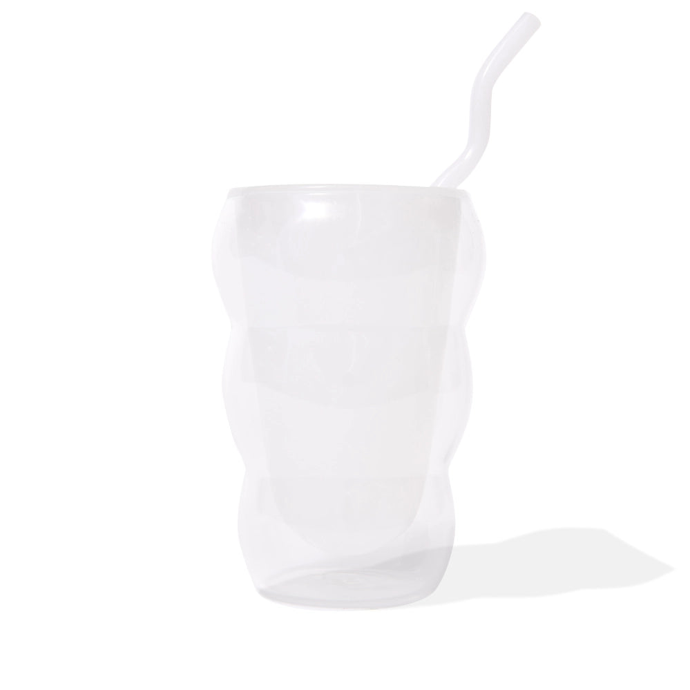 Wolkenförmige Gläser, TEASPRESSA