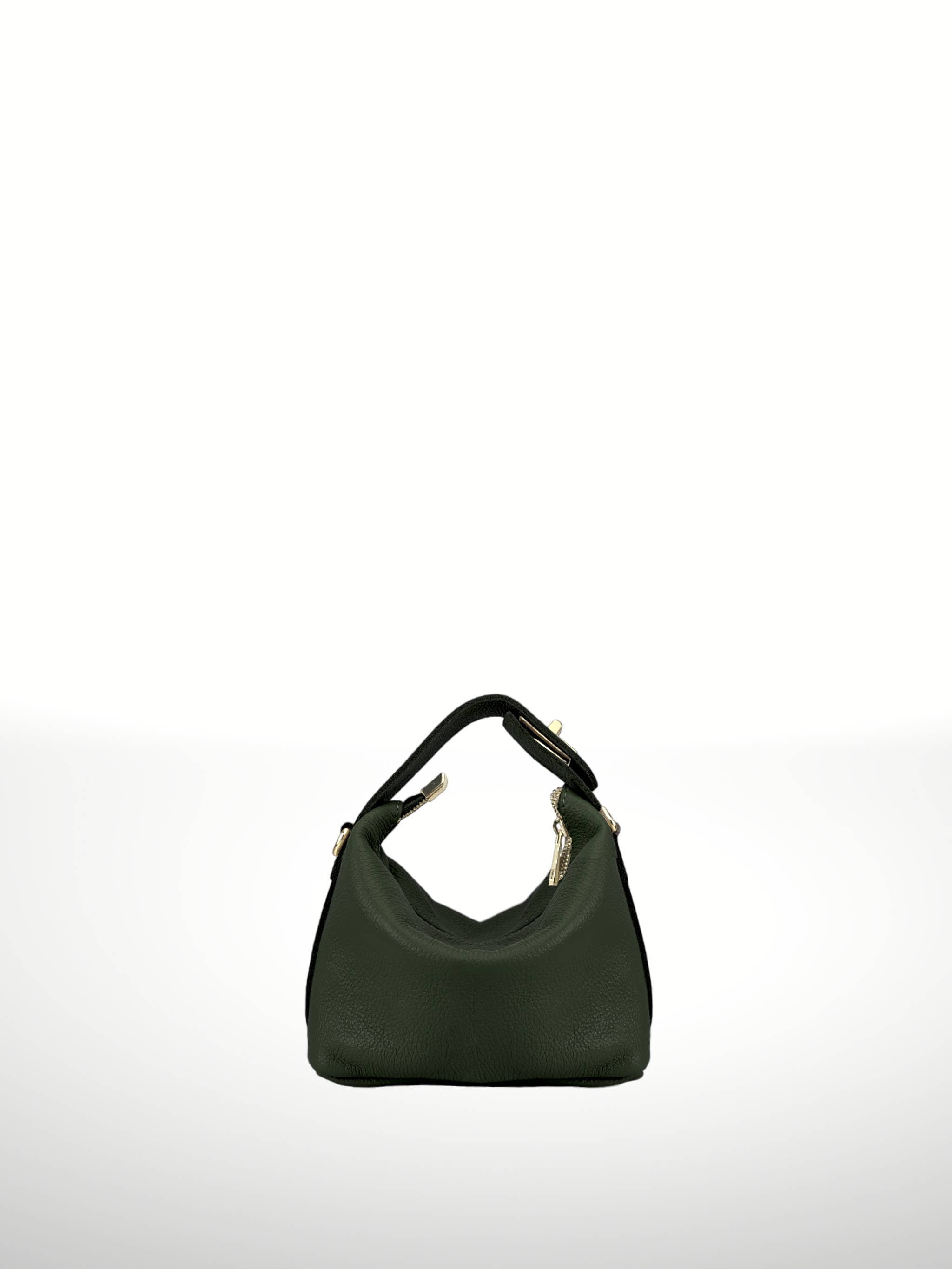 Mila | Handtasche aus Leder | Made in Italy