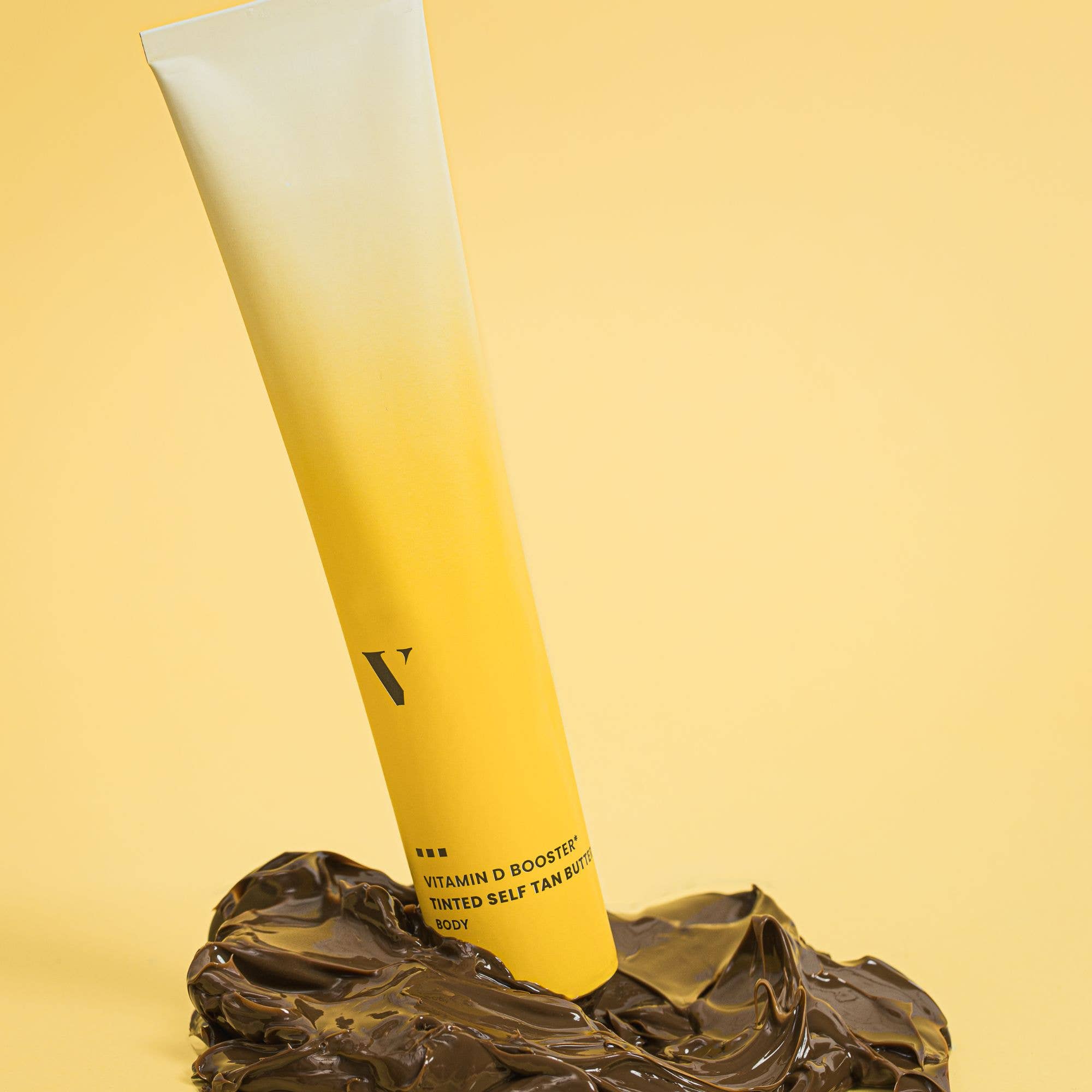 Vitamin D Self-Tan Body Butter
